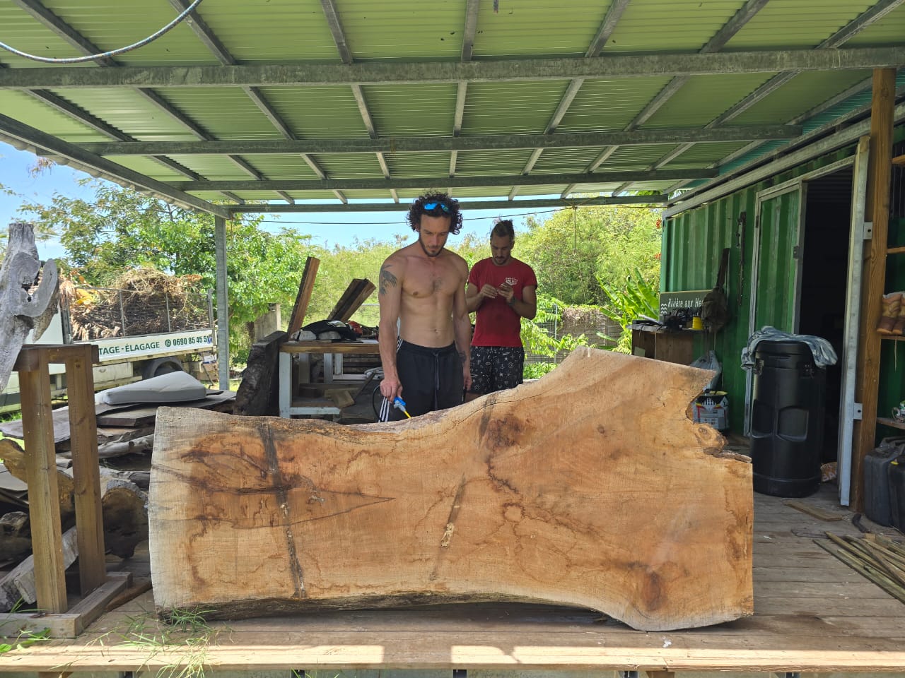 Le Manguier, Guadeloupe Le Manguier, Guadeloupe