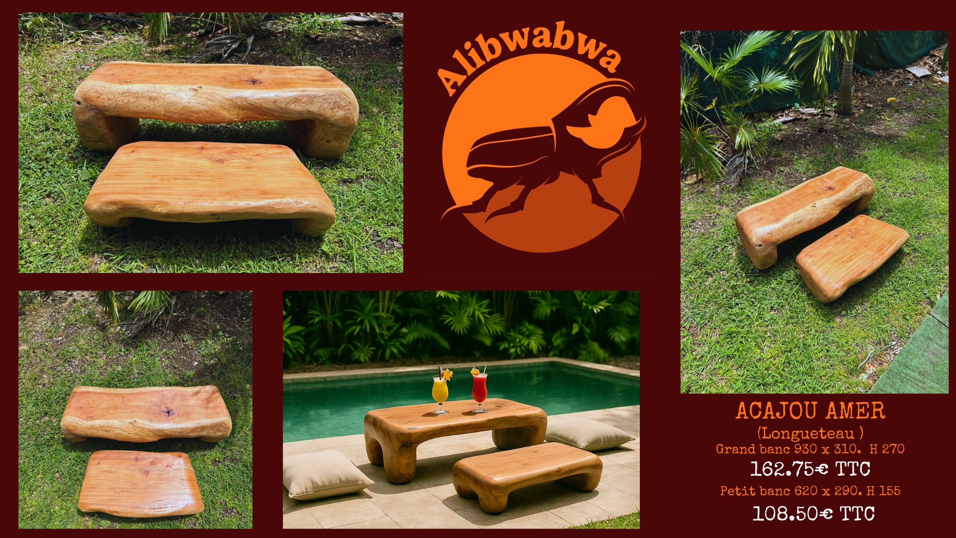 Acajou Amer Acajou Amer